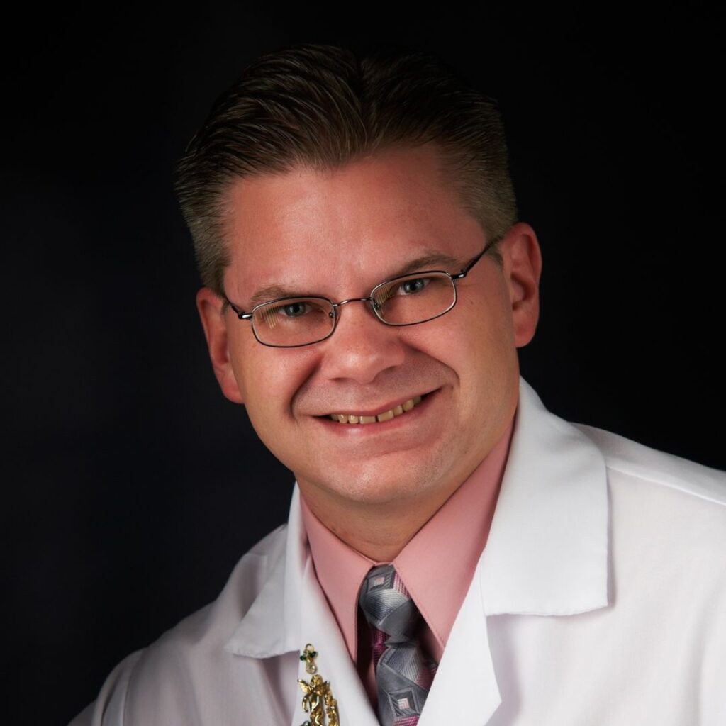 Dr. Brian Young, Medical Director of Kellore Wellness