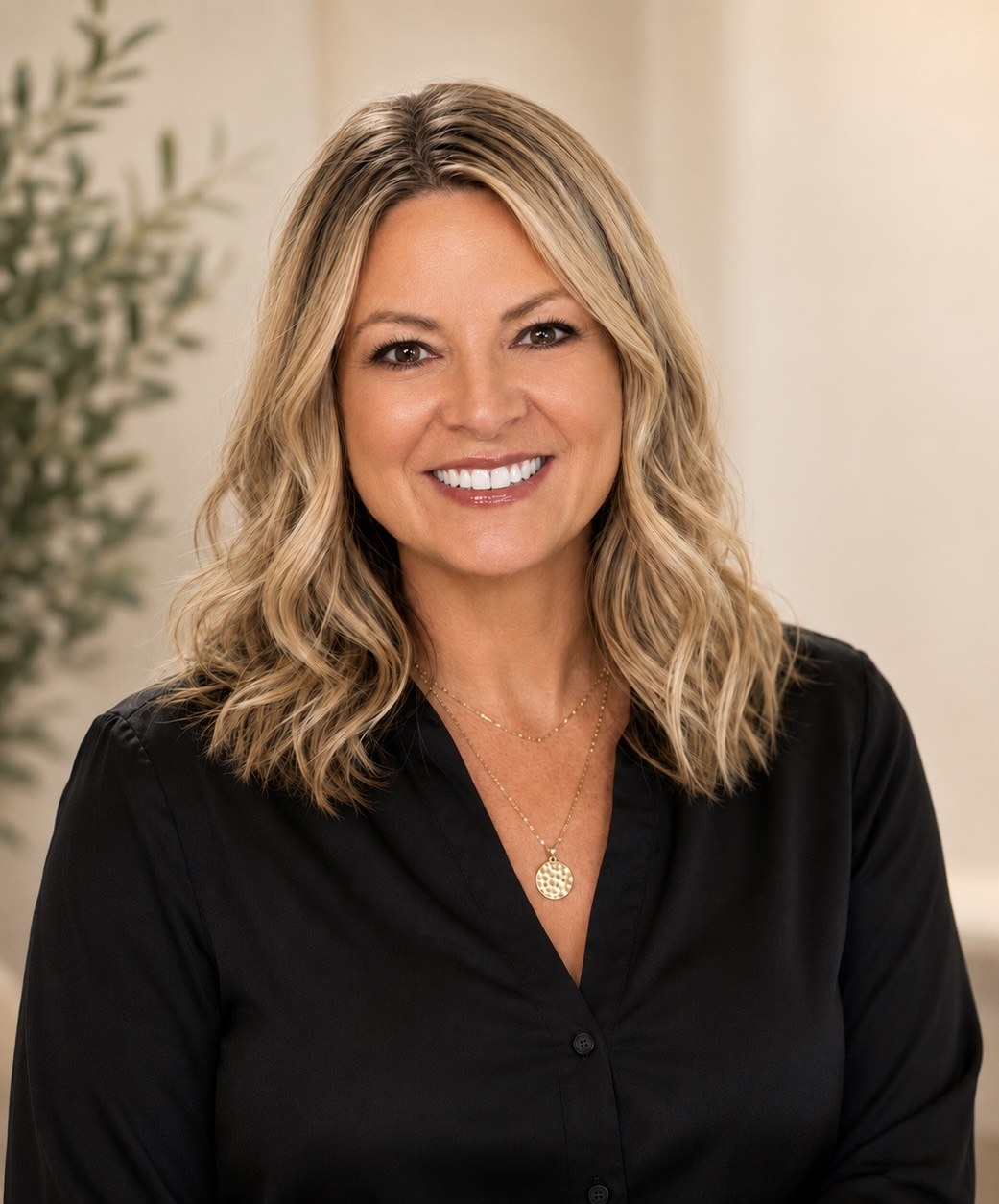 Kelly Hollis Brown, founder and CEO of Kellore Wellness