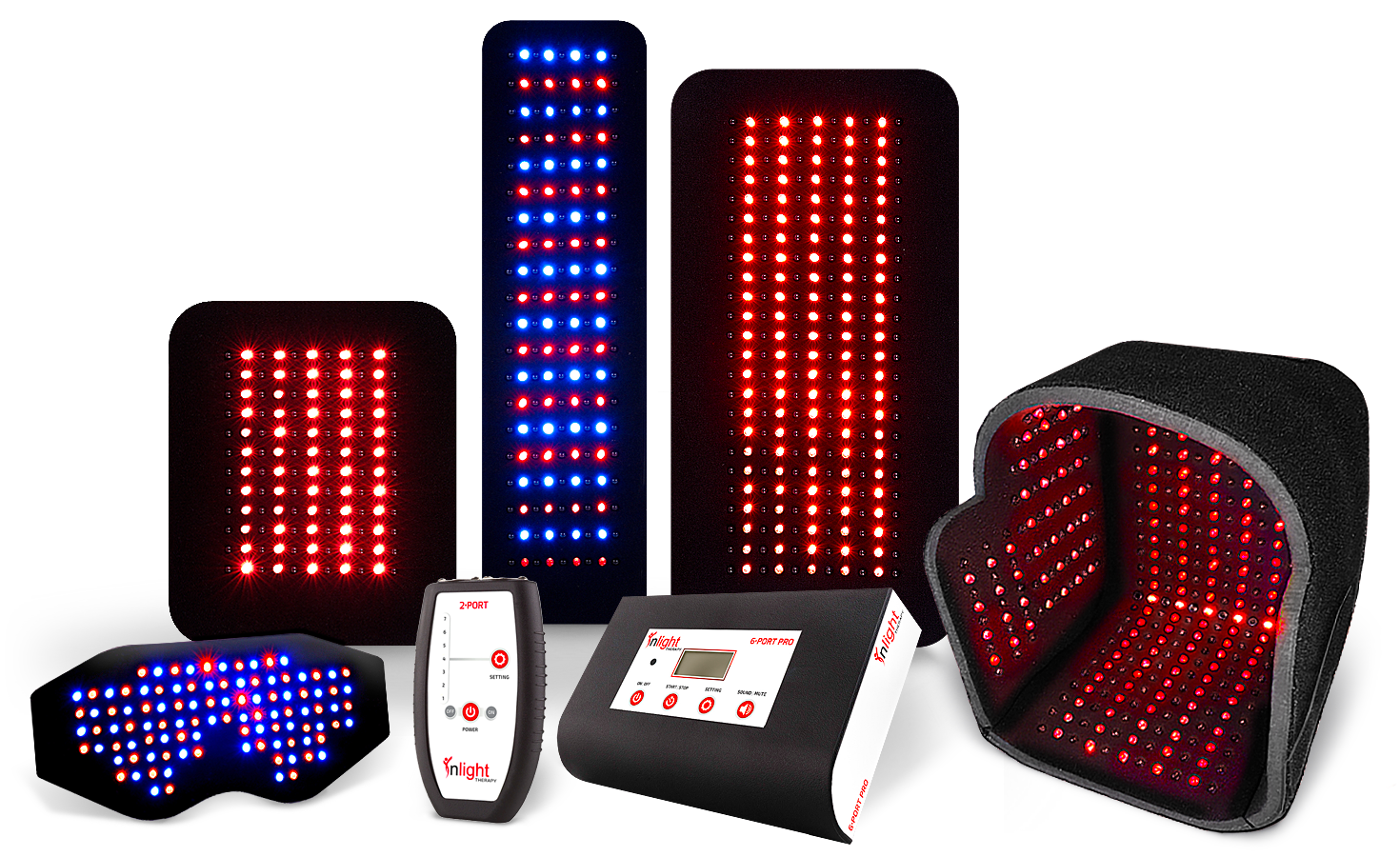 Inlight Therapy Diamond panel system