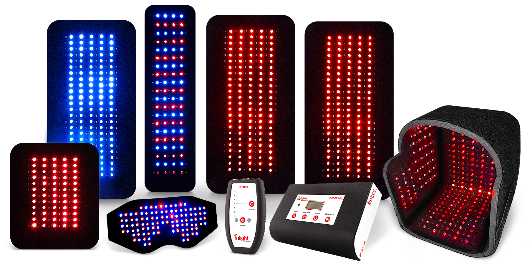 Inlight Therapy Platinum panel system